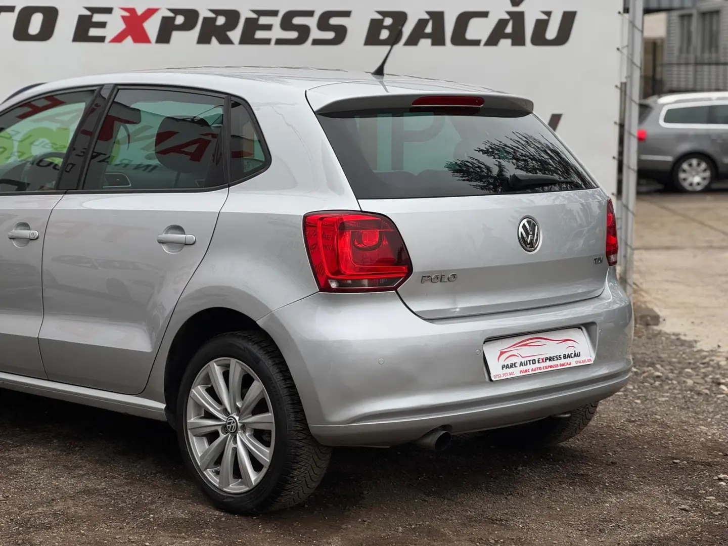 Volkswagen Polo 1.6 TDI DSG Comfortline