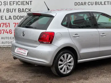 Volkswagen Polo 1.6 TDI DSG Comfortline