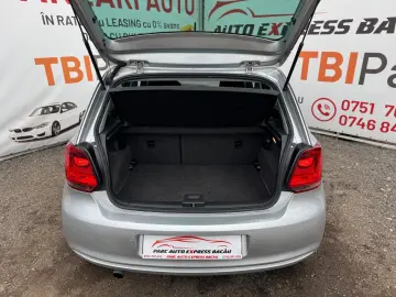 Volkswagen Polo 1.6 TDI DSG Comfortline