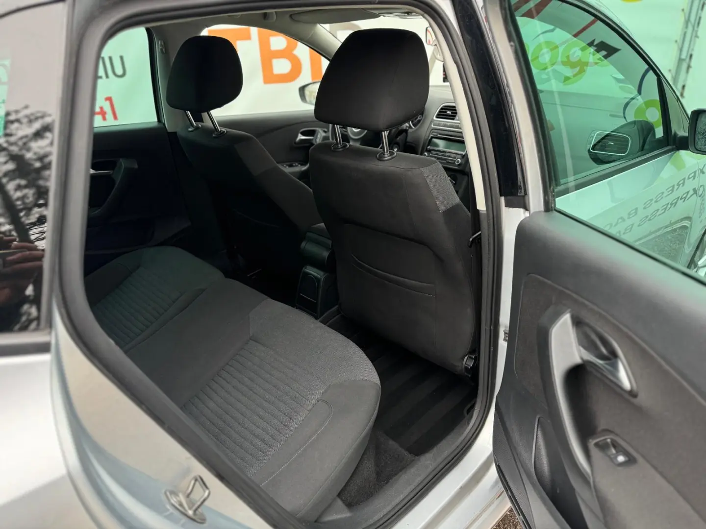Volkswagen Polo 1.6 TDI DSG Comfortline
