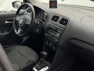 Volkswagen Polo 1.6 TDI DSG Comfortline