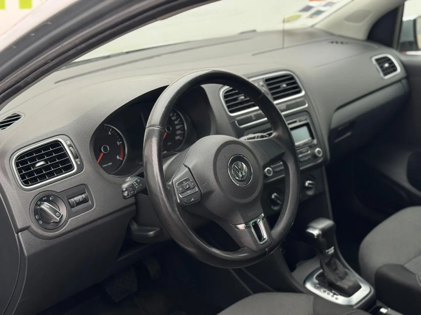 Volkswagen Polo 1.6 TDI DSG Comfortline