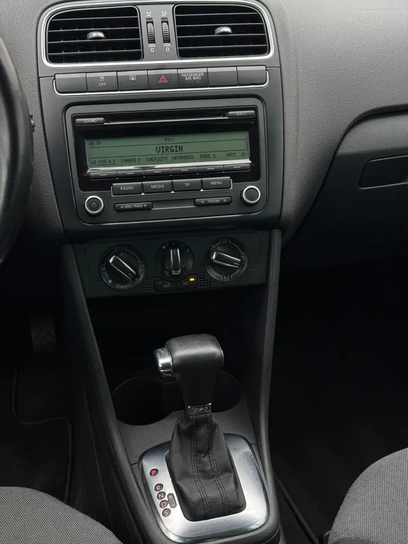 Volkswagen Polo 1.6 TDI DSG Comfortline