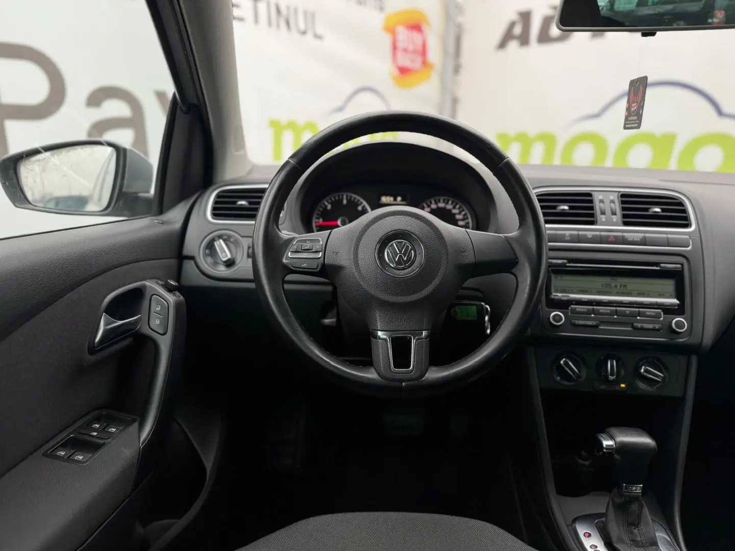 Volkswagen Polo 1.6 TDI DSG Comfortline