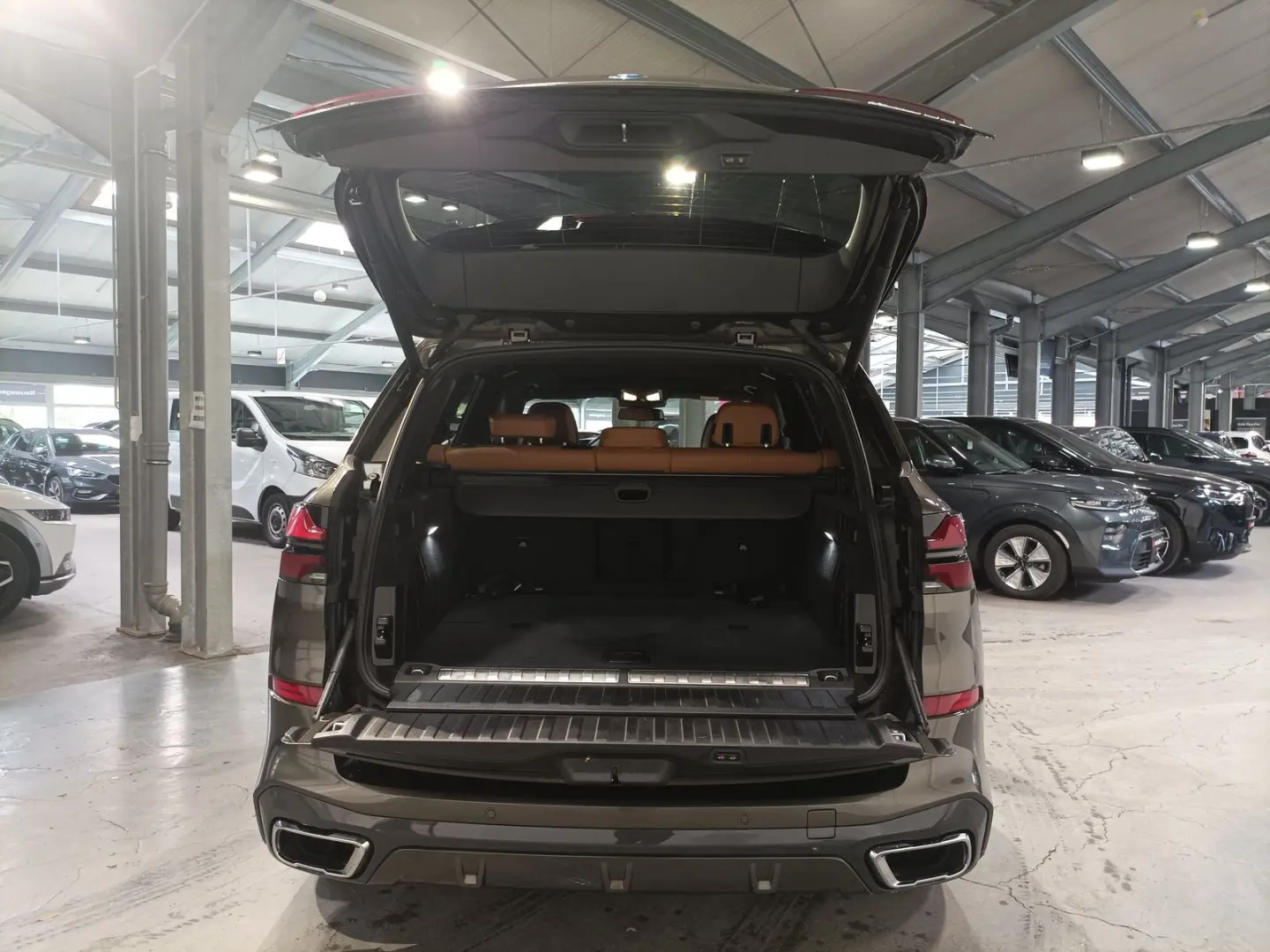 X5 xDrive50e M Sport LED Navi ACC Panorama