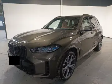 X5 xDrive50e M Sport LED Navi ACC Panorama