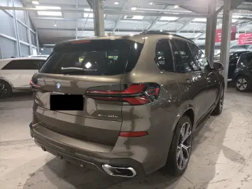 X5 xDrive50e M Sport LED Navi ACC Panorama