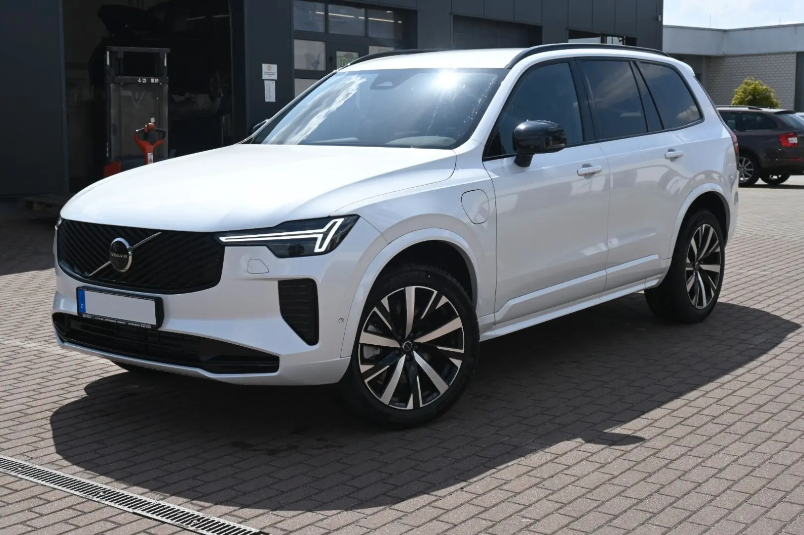 XC90 T8 RC AWD Plus Dark 360