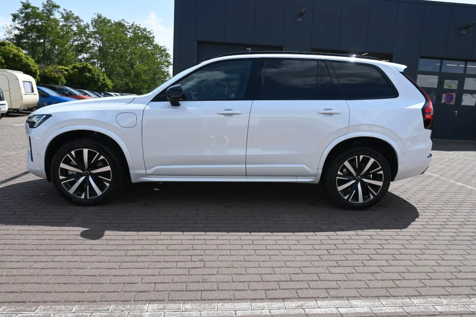 XC90 T8 RC AWD Plus Dark 360