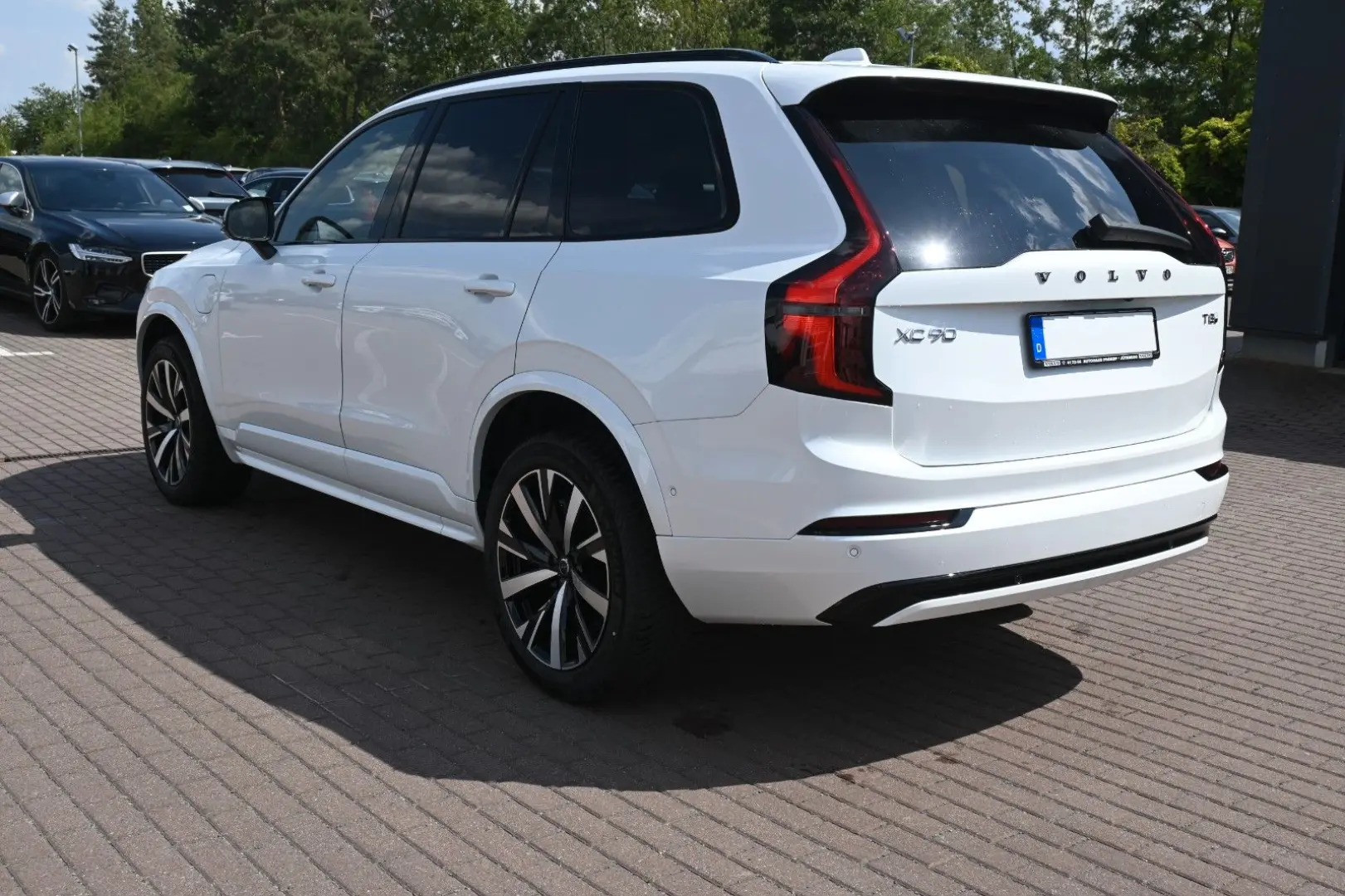 XC90 T8 RC AWD Plus Dark 360