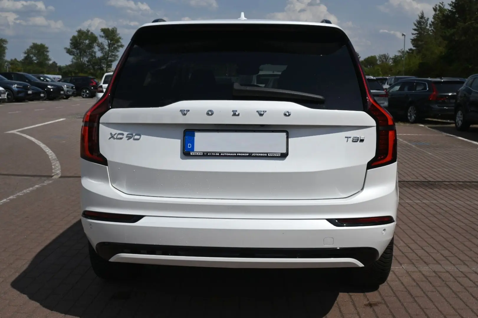 XC90 T8 RC AWD Plus Dark 360
