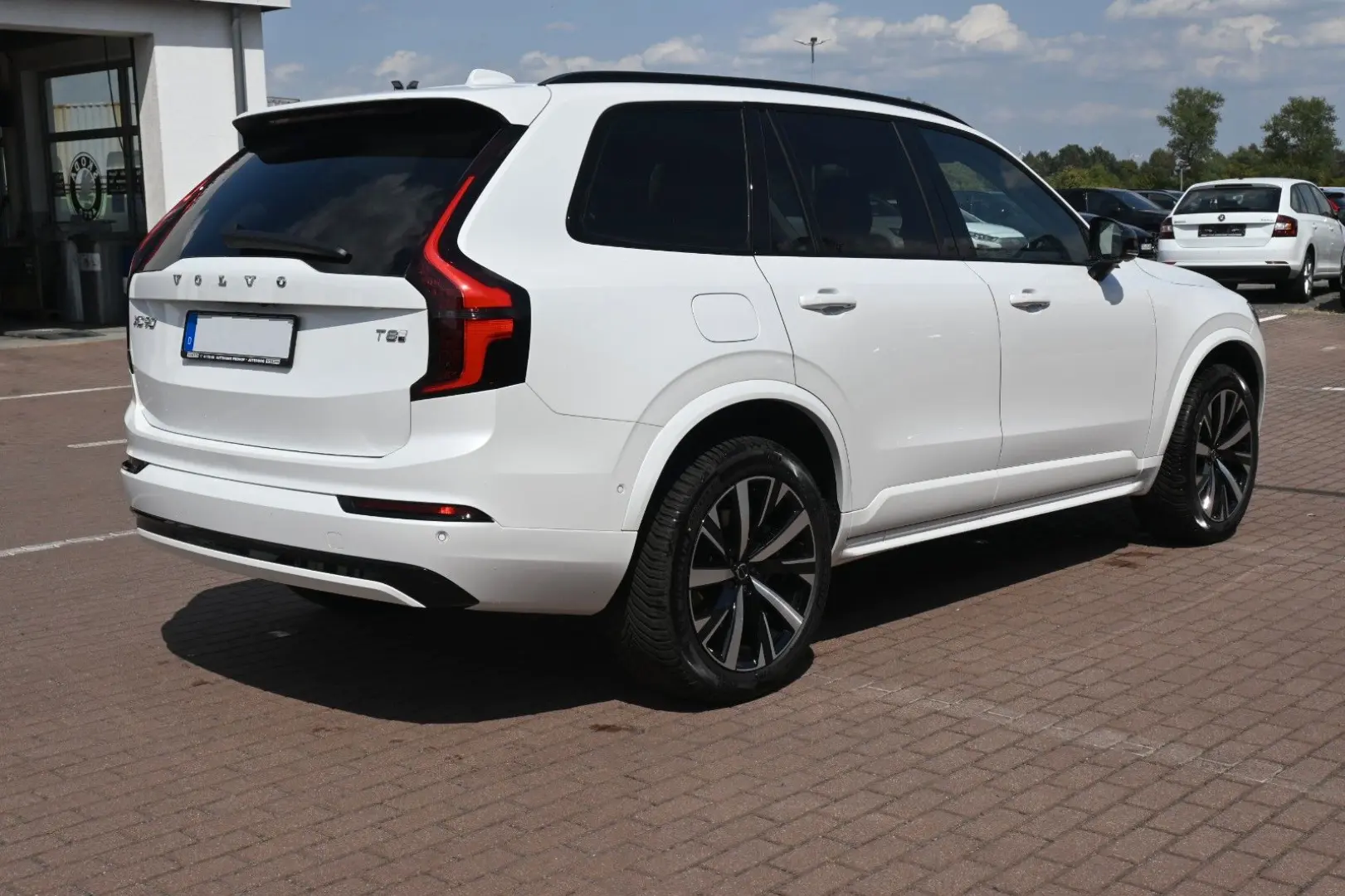 XC90 T8 RC AWD Plus Dark 360