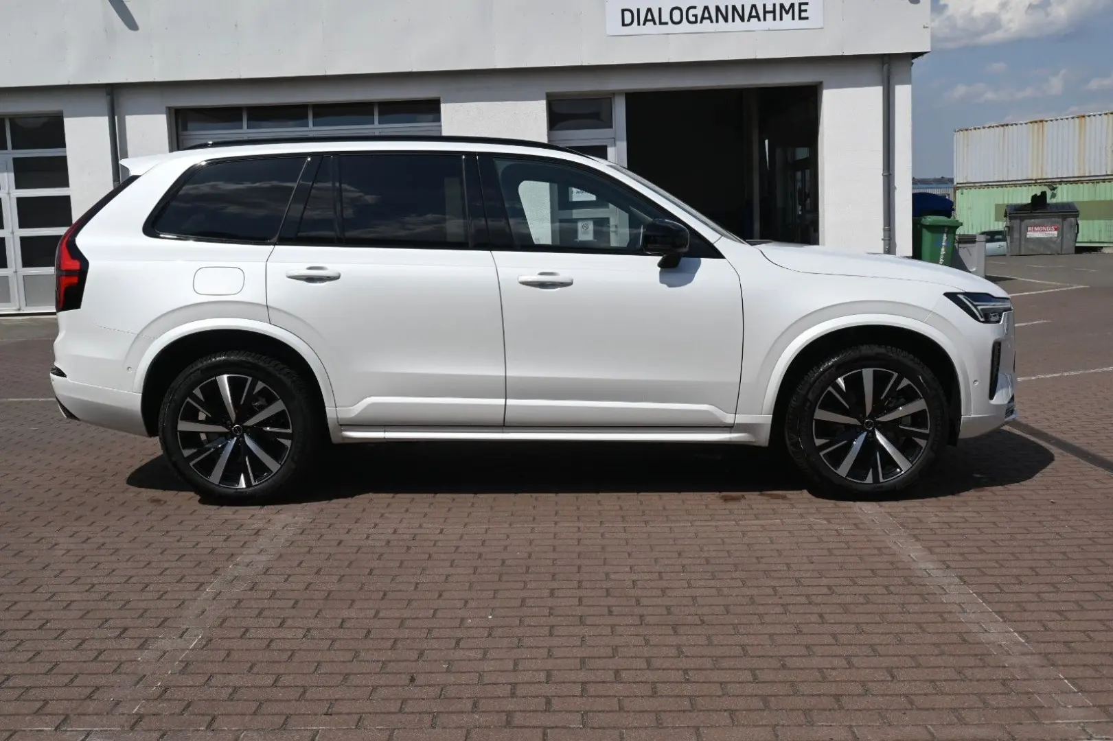 XC90 T8 RC AWD Plus Dark 360