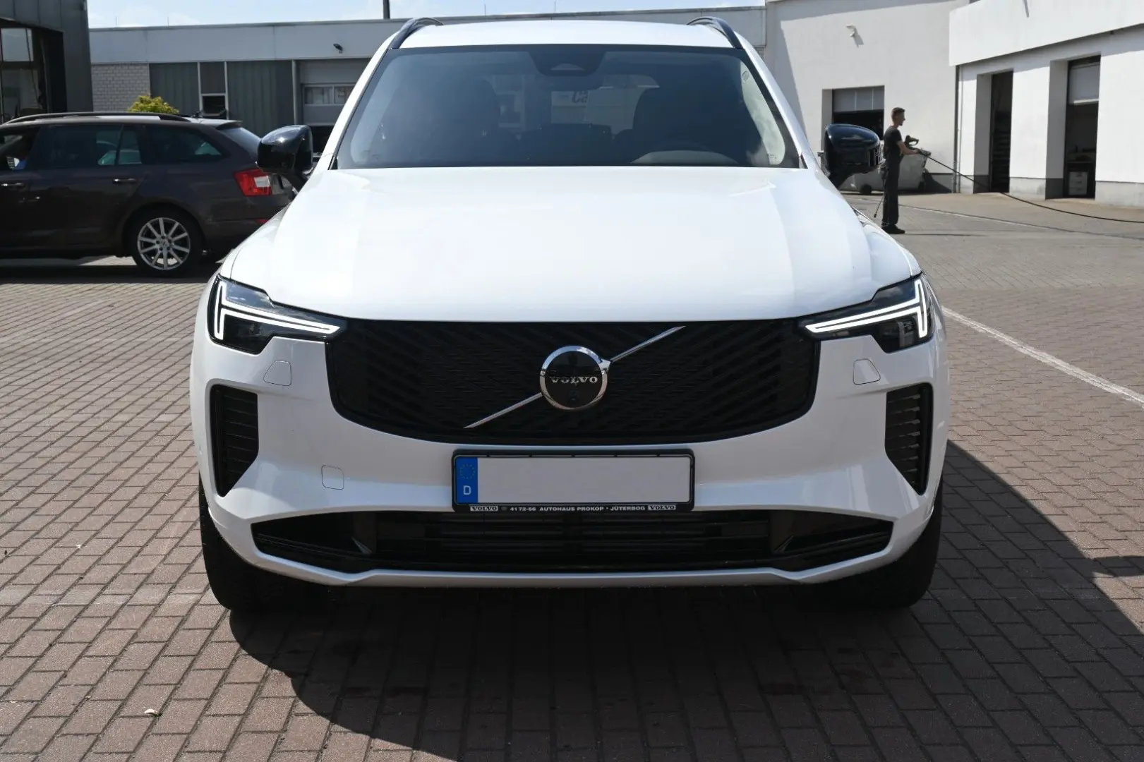 XC90 T8 RC AWD Plus Dark 360