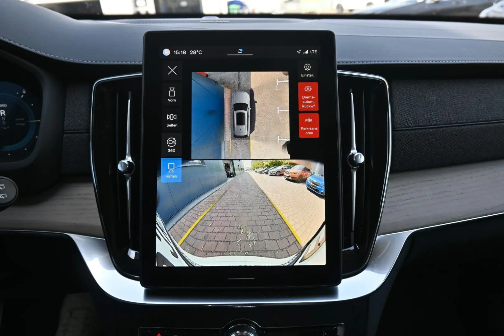 XC90 T8 RC AWD Plus Dark 360