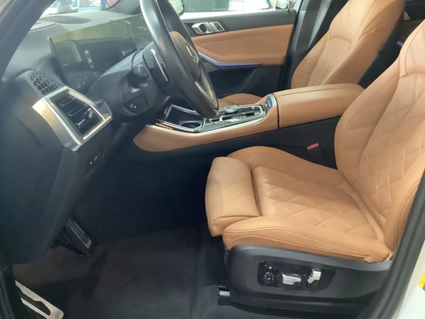 BMW X5 50e M Sport AHK PanoSky KomfSi