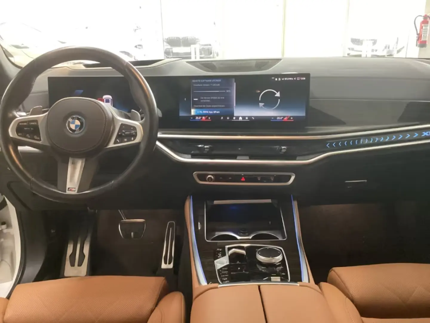 BMW X5 50e M Sport AHK PanoSky KomfSi