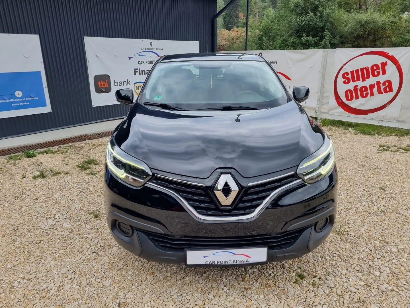 Renault Kadjar 2017 1.2 Benzina-130 Cp  Import Germania! 🚀