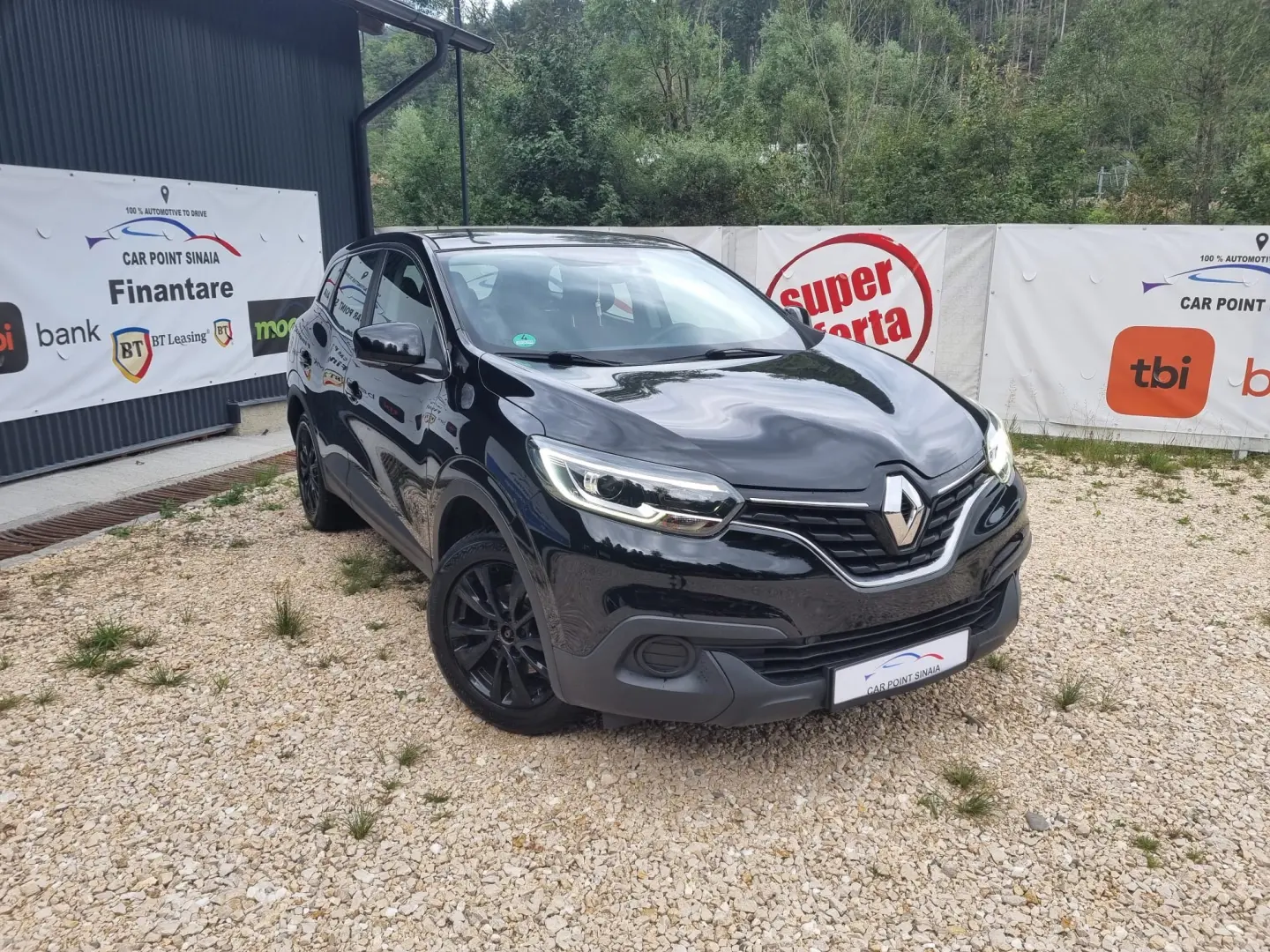 Renault Kadjar 2017 1.2 Benzina-130 Cp  Import Germania! 🚀