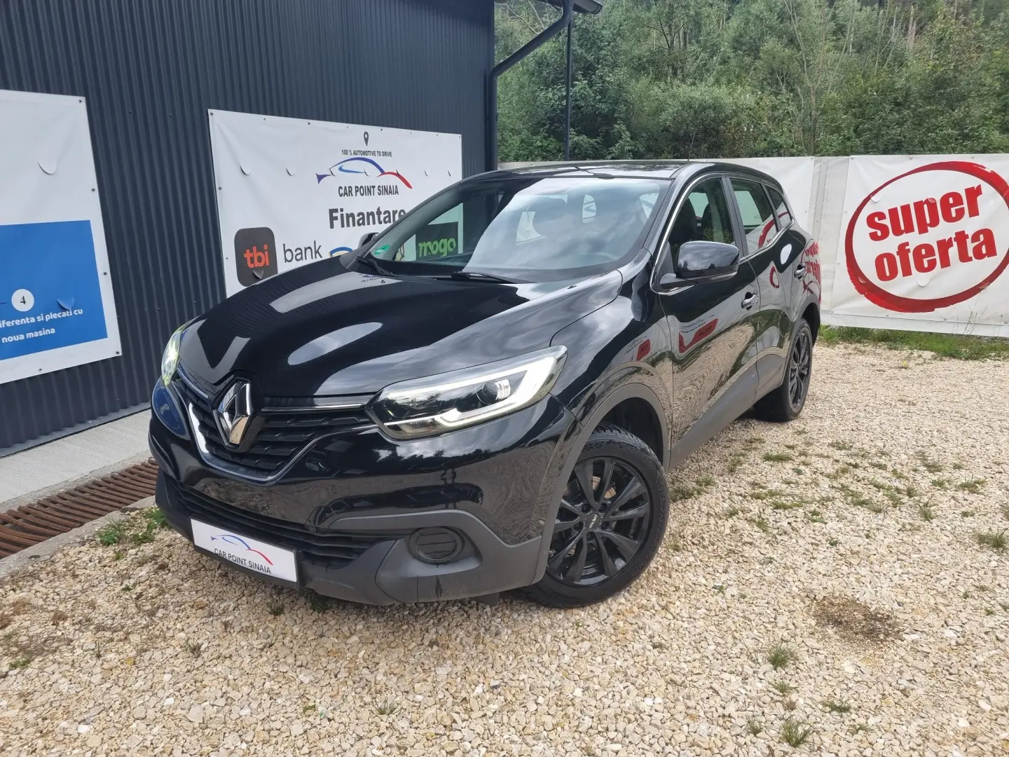 Renault Kadjar 2017 1.2 Benzina-130 Cp  Import Germania! 🚀