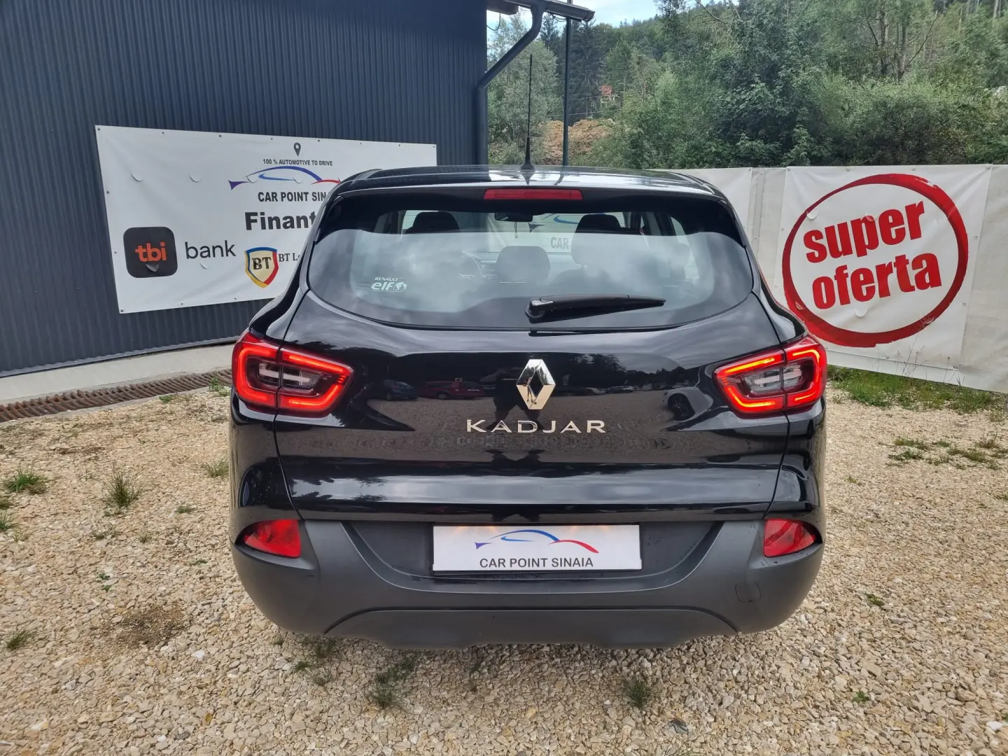 Renault Kadjar 2017 1.2 Benzina-130 Cp  Import Germania! 🚀