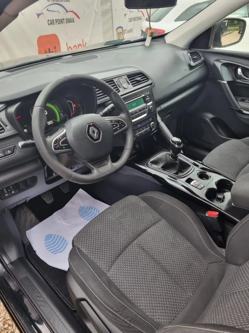 Renault Kadjar 2017 1.2 Benzina-130 Cp  Import Germania! 🚀