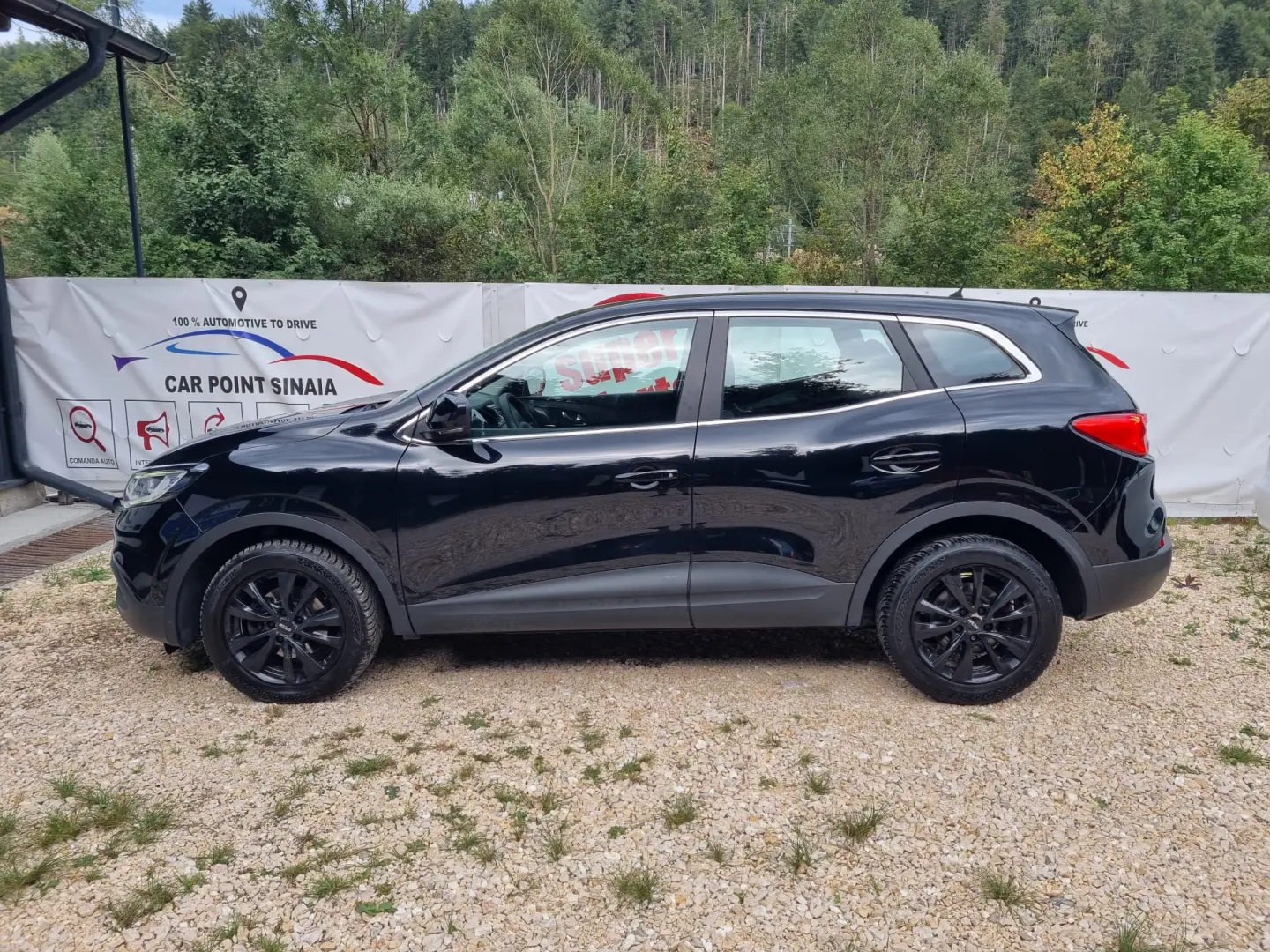 Renault Kadjar 2017 1.2 Benzina-130 Cp  Import Germania! 🚀