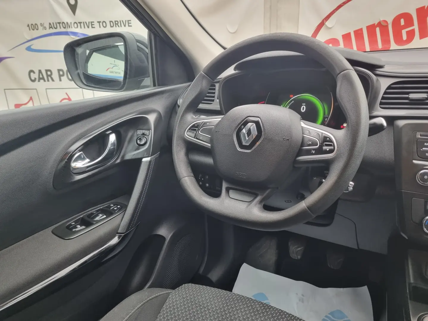 Renault Kadjar 2017 1.2 Benzina-130 Cp  Import Germania! 🚀
