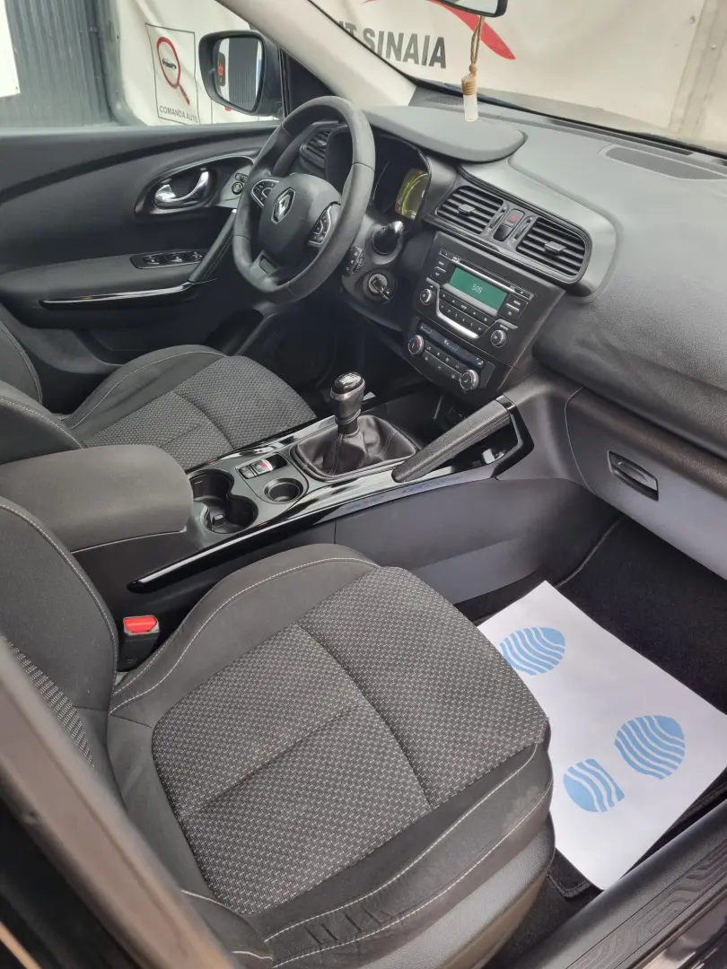 Renault Kadjar 2017 1.2 Benzina-130 Cp  Import Germania! 🚀