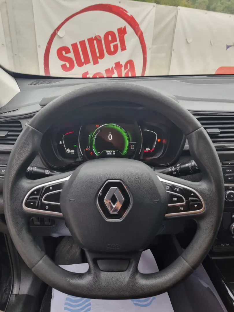 Renault Kadjar 2017 1.2 Benzina-130 Cp  Import Germania! 🚀