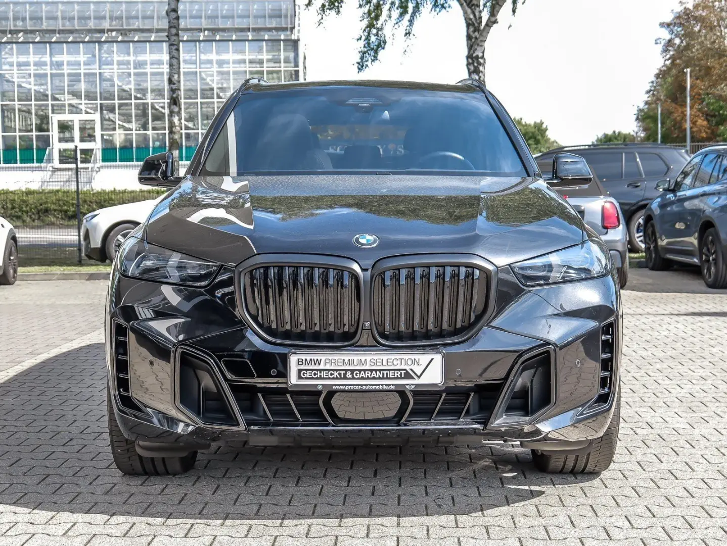 X5 xDrive30d M Sport HUD PANO ACC AHK 360 KAM