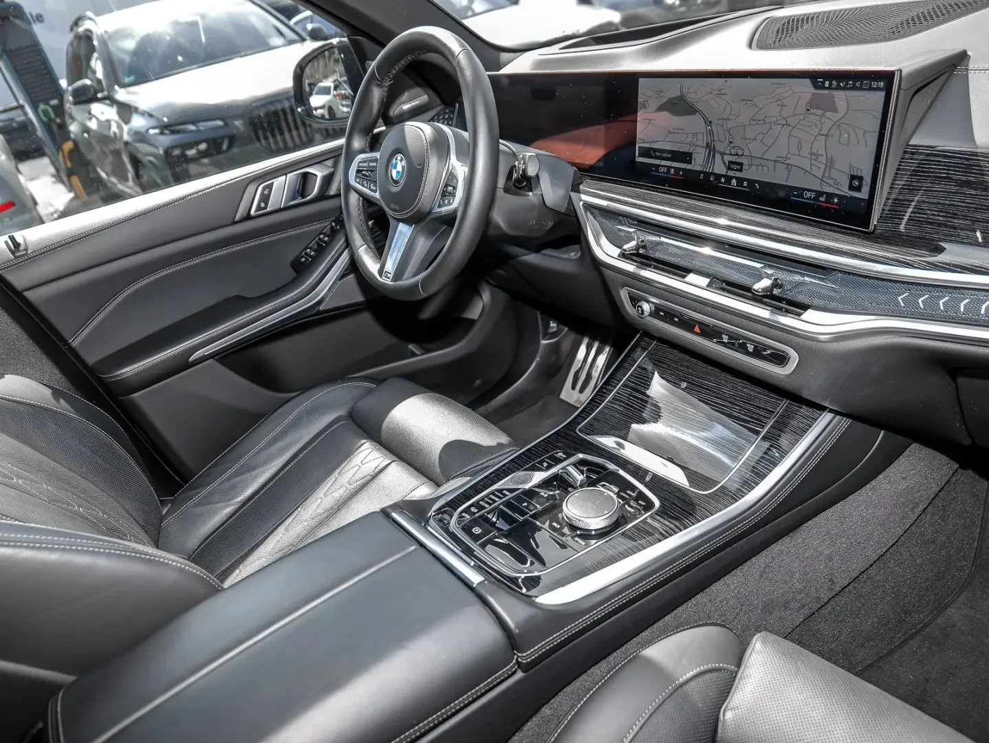 X5 xDrive30d M Sport HUD PANO ACC AHK 360 KAM