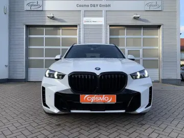 X5 50e xDrive M-SportPro Pano AHK 22erLM Iconic