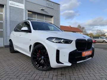 X5 50e xDrive M-SportPro Pano AHK 22erLM Iconic
