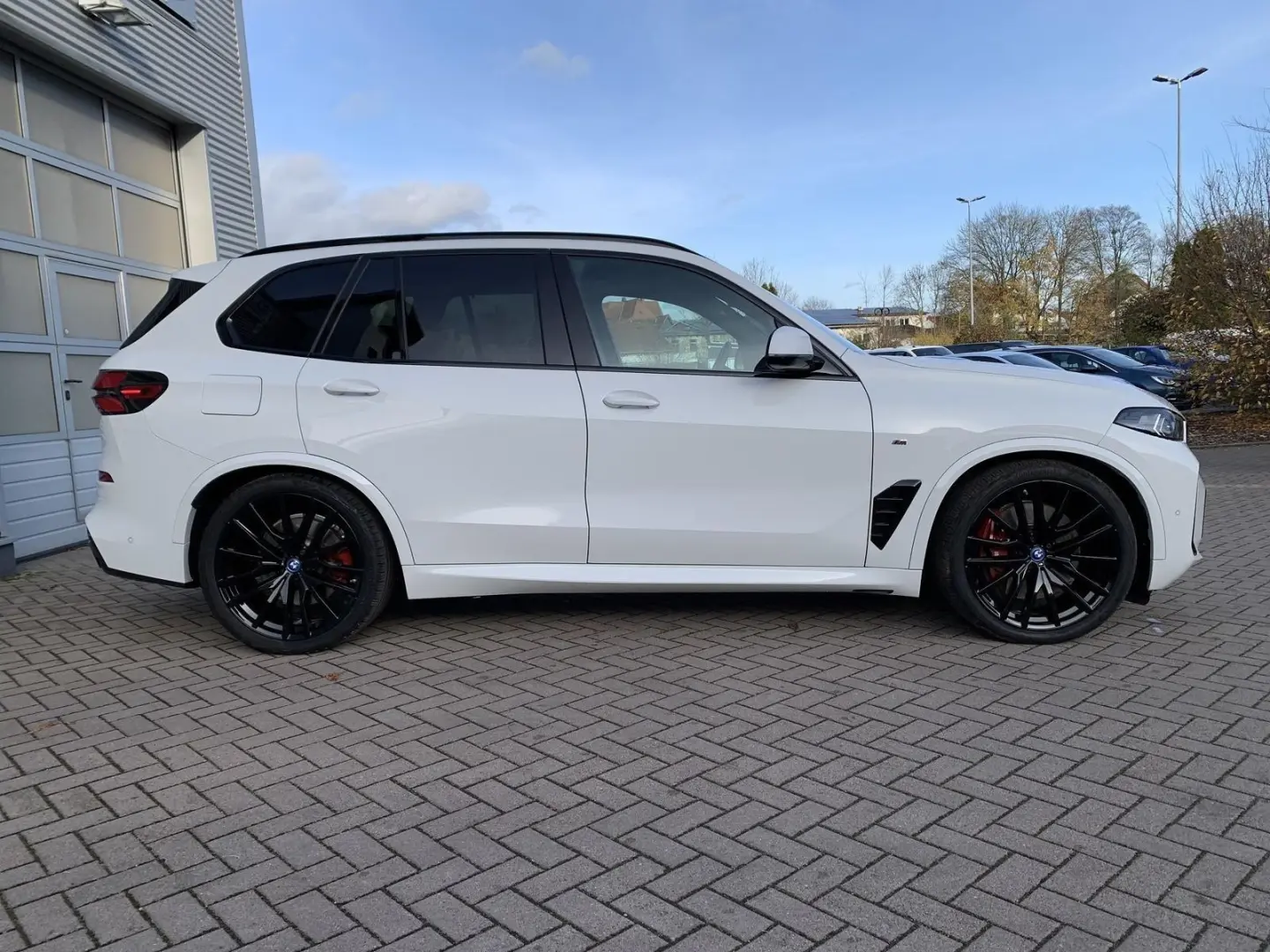 X5 50e xDrive M-SportPro Pano AHK 22erLM Iconic