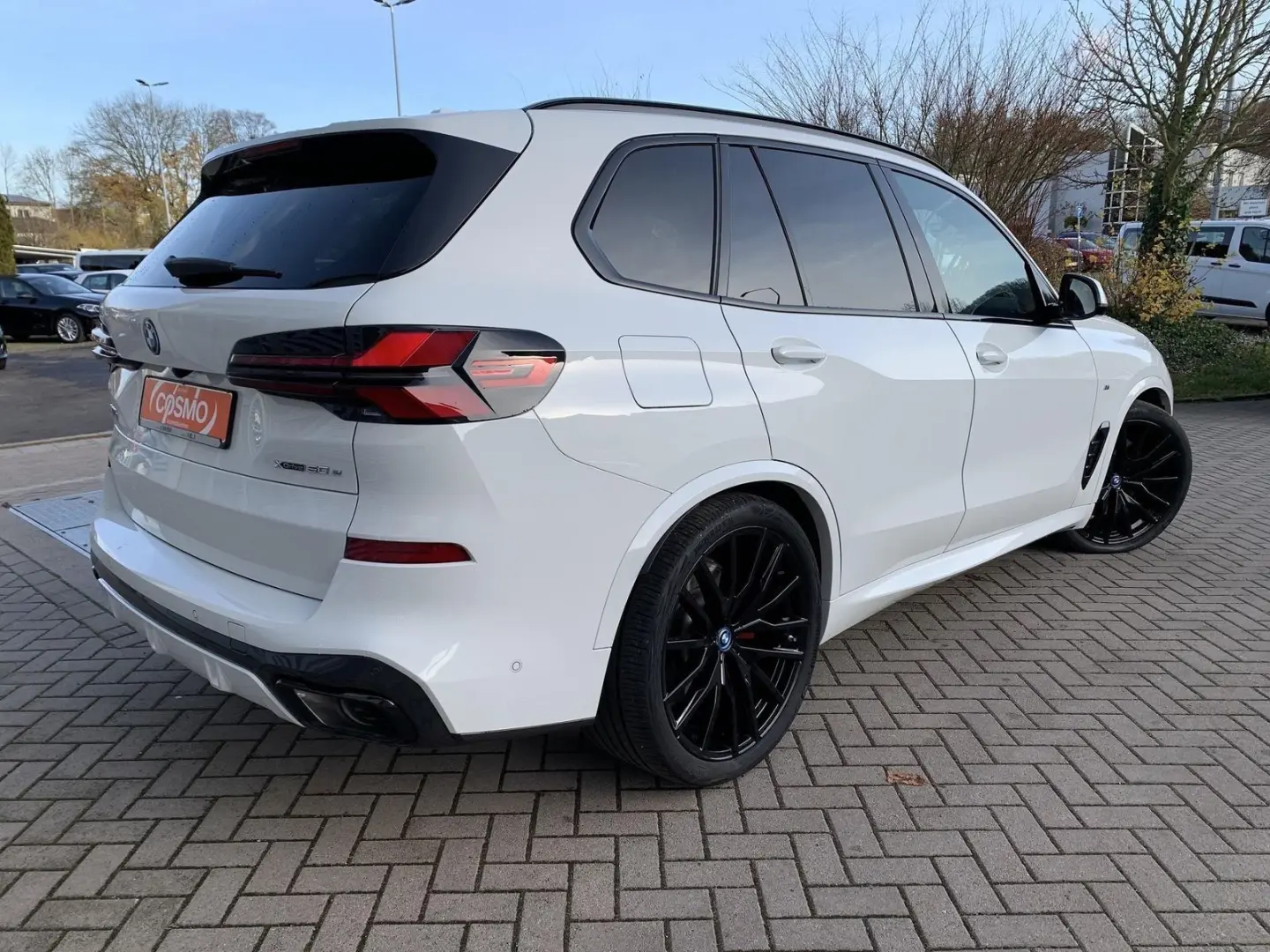 X5 50e xDrive M-SportPro Pano AHK 22erLM Iconic