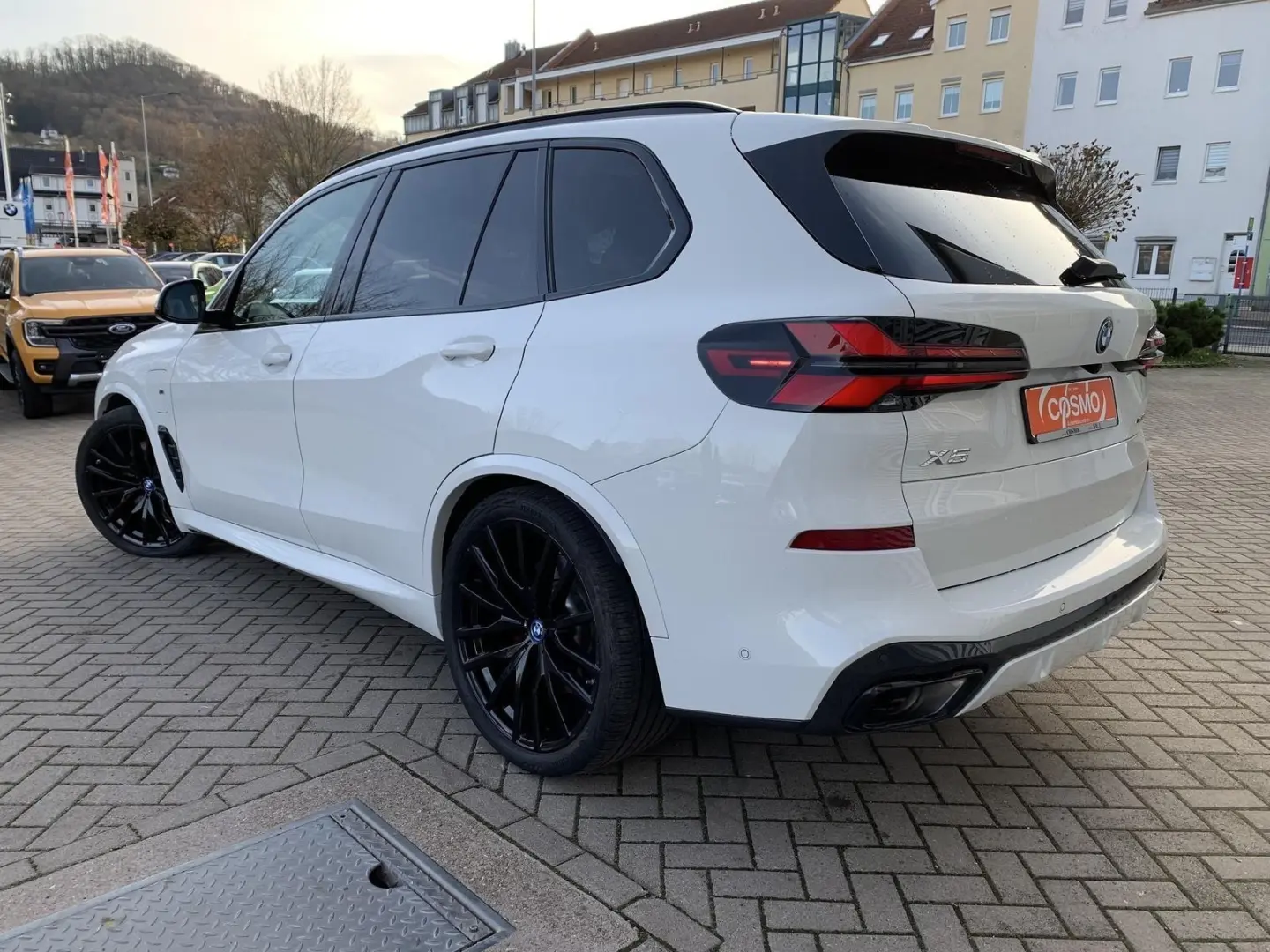 X5 50e xDrive M-SportPro Pano AHK 22erLM Iconic