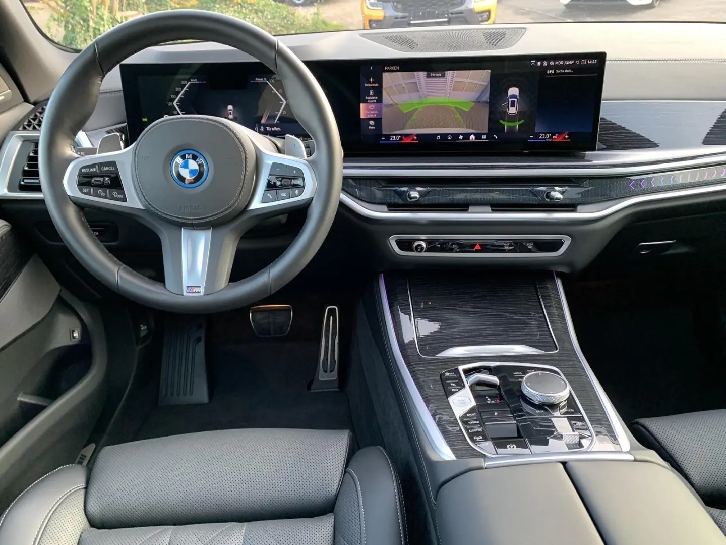 X5 50e xDrive M-SportPro Pano AHK 22erLM Iconic