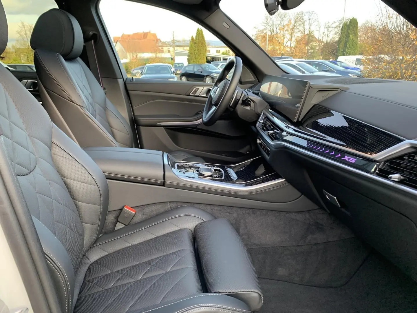 X5 50e xDrive M-SportPro Pano AHK 22erLM Iconic