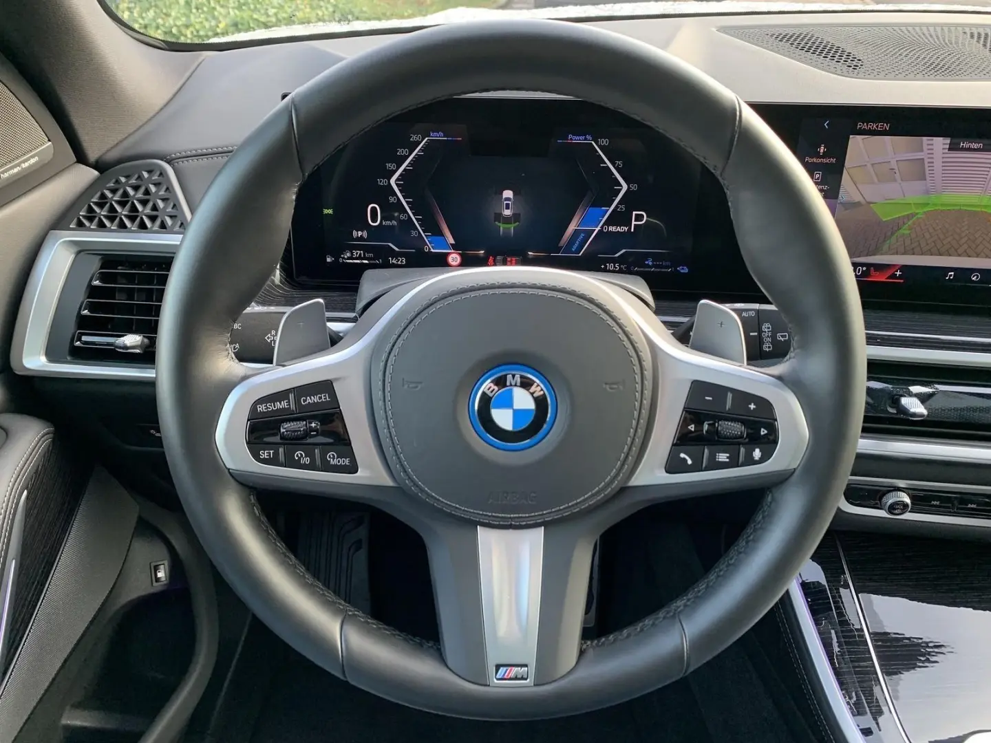 X5 50e xDrive M-SportPro Pano AHK 22erLM Iconic