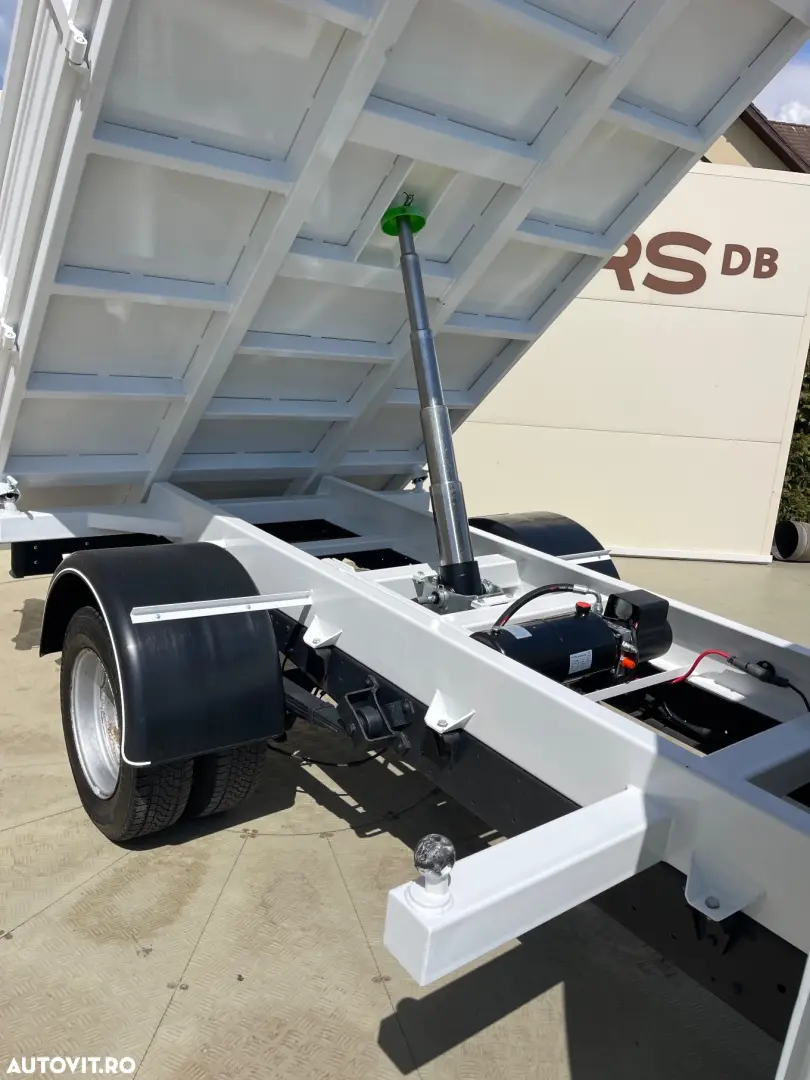 Iveco Daily Doka 3.0D 6LOCURI BASCULABIL PUNTE DUBLA