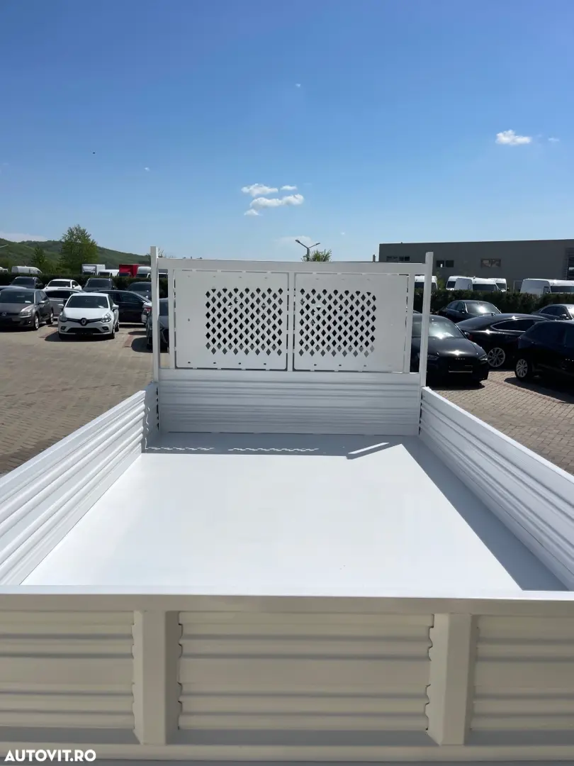 Iveco Daily Doka 3.0D 6LOCURI BASCULABIL PUNTE DUBLA