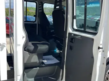 Iveco Daily Doka 3.0D 6LOCURI BASCULABIL PUNTE DUBLA