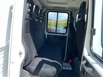 Iveco Daily Doka 3.0D 6LOCURI BASCULABIL PUNTE DUBLA