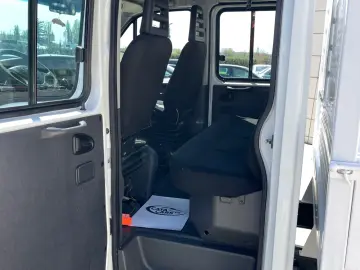 Iveco Daily Doka 3.0D 6LOCURI BASCULABIL PUNTE DUBLA