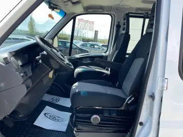 Iveco Daily Doka 3.0D 6LOCURI BASCULABIL PUNTE DUBLA