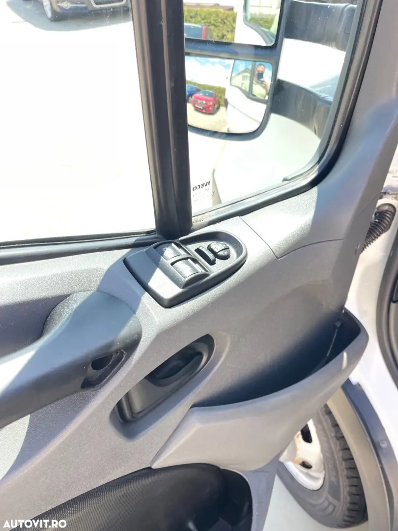 Iveco Daily Doka 3.0D 6LOCURI BASCULABIL PUNTE DUBLA