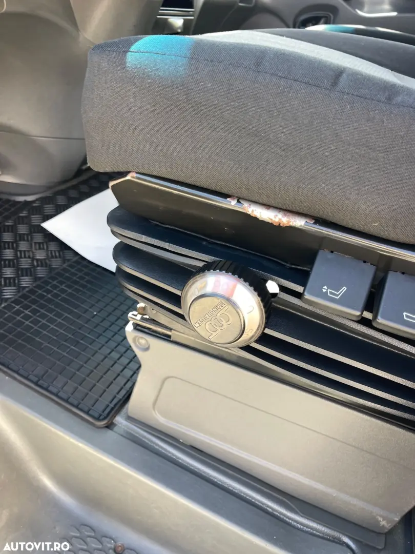 Iveco Daily Doka 3.0D 6LOCURI BASCULABIL PUNTE DUBLA