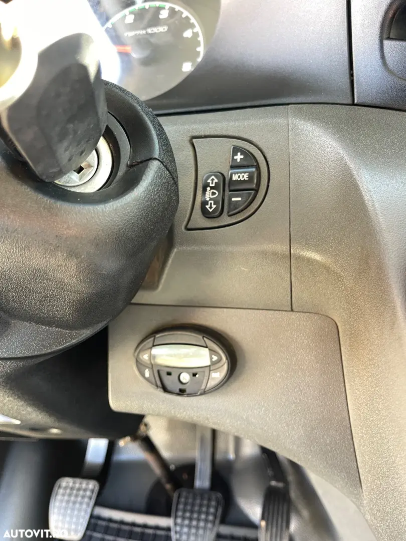 Iveco Daily Doka 3.0D 6LOCURI BASCULABIL PUNTE DUBLA