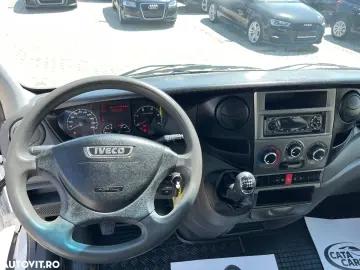 Iveco Daily Doka 3.0D 6LOCURI BASCULABIL PUNTE DUBLA